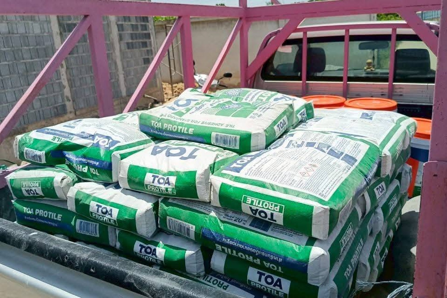 พีเคคัลเลอร์ กิจกรรม 2